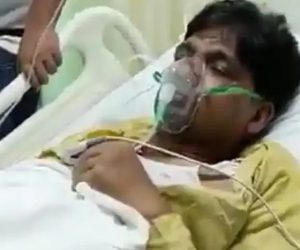 بی جے پی کی میٹنگ میں دو لیڈران باہم دست و گریباں، زخمی پون گویل اسپتال میں داخل