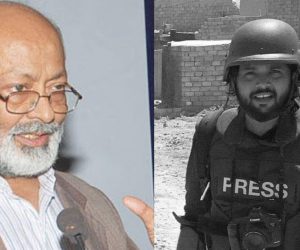 مشہور فوٹو جرنلسٹ دانش صدیقی کی وفات پر ملی کونسل اور آئی او ایس کا اظہار تعزیت، ہم نے ایک عظیم صحافی کو کھودیا: ڈاکٹر منظور عالم