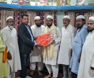 مفتی محفوظ الرحمن عثمانی کے خوابوں کی تکمیل میری اولین ترجیح: قاری ظفر اقبال مدنی