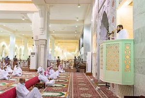 اللہ کی طرف سے آزمائش آتی ہے تو صبر کرنا زمین کی خوبصورتی ہے: شیخ بندر بن عبد العزیز بلیلہ 