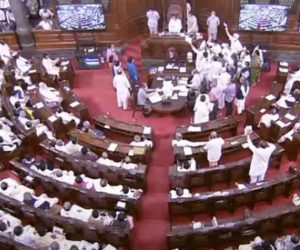 مانسون اجلاس: ’پیگاسس جاسوسی معاملہ‘ پر پارلیمنٹ میں زبردست ہنگامہ، دونوں ایوانوں کی کارروائی ملتوی