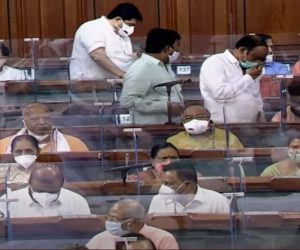 جاسوسی معاملہ پر ہنگامہ کے دوران لوک سبھا کی کارروائی 22 جولائی تک کے لئے ملتوی