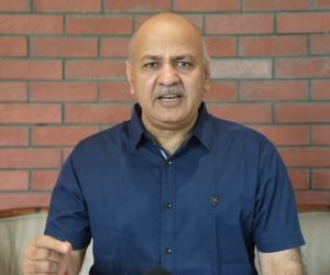 مرکزی حکومت نے انتہائی بے شرمی کے ساتھ پارلیمنٹ میں جھوٹ بولا: منیش سسودیا