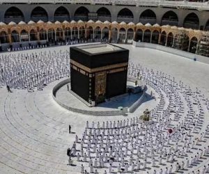 مسجد الحرام کے اندر پہلی بار خاتون سیکورٹی اہلکاروں کی تعیناتی