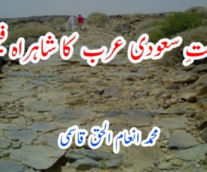 مملکتِ سعودی عرب کا شاہراہ فیل