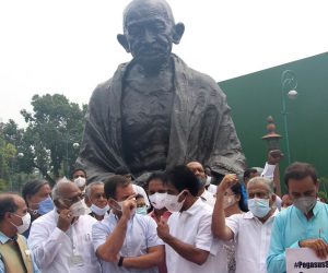 پیگاسس کا استعمال سپریم کورٹ کے خلاف بھی کیا گیا، میرا فون بھی ٹیپ کیا گیا: راہل گاندھی