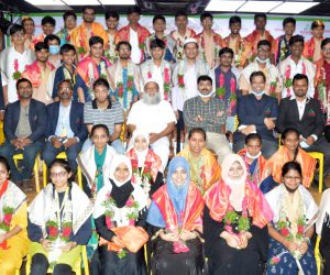 شاہین پی یو کالج بیدر کے شاندار نتائج، 52 طلبا نے صد فیصد نشانات حاصل کرتے ہوئے کی تاریخ رقم 