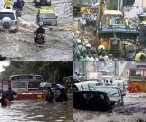 مہاراشٹر کے قیامت خیز سیلاب متاثرین کی مدد کے لیے اہل خیر حضرات سے جمعیۃ علماء ہند کی اپیل