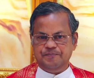 مودی – شاہ اور ہندوؤں کے خلاف نازیبا زبان استعمال کرنے پر پادری گرفتار