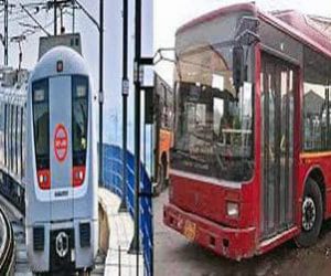 دہلی میں کل سے میٹرو اور بسیں پہلے کی طرح دوڑیں گی، مسافروں پر تعداد کی پابندی ختم