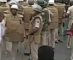 بہار: حراست میں موت پر ہنگامہ، پُر تشدد احتجاج کے دوران خاتون کانسٹیبل ہلاک، کئی پولیس اہلکار زخمی