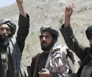 طالبان کی پیش قدمی کے خلاف تقریباً پورے افغانستان میں شبینہ کرفیو