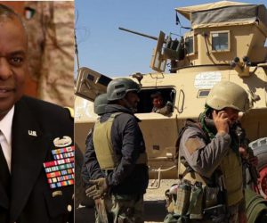 افغان فورسز کا پہلا کام طالبان کی پیش قدمی روکنا ہے: لائڈ آسٹن