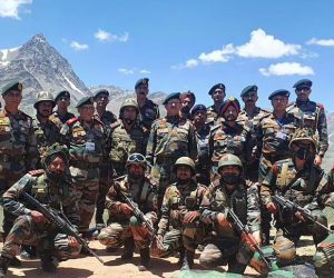 کرگل وجے دیوس کے موقع پر شہدا کو یاد کیا گیا، وزیر اعظم مودی نے پیش کیا خراج عقیدت