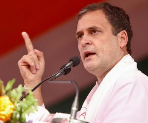 آسام-میزورم تنازعہ: راہل گاندھی امت شاہ پر حملہ آور، عوام میں نفرت اور عدم اعتماد پیدا کرنے کا الزام