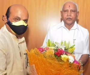 یدی یورپا کے مستعفی ہونے کے بعد بسوراج بومائی کرناٹک کے ہوں گے نئے وزیر اعلی