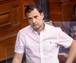 مانسون اجلاس: راہل گاندھی کا ’ پیگاسس معاملہ‘ پر لوک سبھا میں تحریک التوا کا نوٹس، مودی حکومت پر حملہ