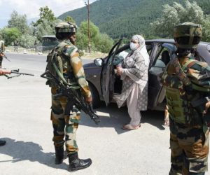 کشمیر کو ریاست کا درجہ حالات معمول کے مطابق ہونے پر ہی ملے گا: بھارت