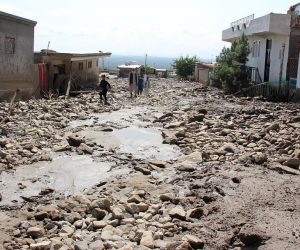 افغانستان میں سیلابی ریلوں سے مچی تباہی، 40 افراد ہلاک، 150 لاپتہ، 80 مکان تباہ