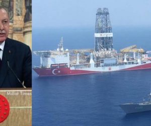 ترکی 2023 سے بحیرہ اسود خطے میں گیس کی پیداوار شروع کر سکتا ہے: اردوگان