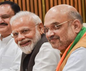 مودی ، شاہ اور نڈڈا کی حکمت عملی کا ایک حصہ ہے وزیر اعلی تبدیل کرنا