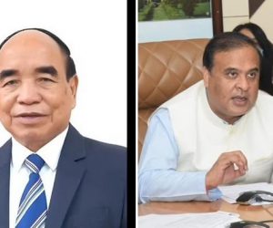 میزورم نے آسام کے وزیر اعلی سمیت کئی افسران کے خلاف کیا کیس درج