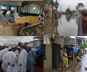 مہاراشٹرا سیلاب زدہ علاقہ: ہمارے پاس نہ گھر ہے نہ سامانِ حیات، ہماری مدد کریں؛ سیلاب متاثرین کی جمعیۃ علماء ہند کے وفد سے فریاد