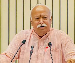 آر ایس ایس سربراہ موہن بھاگوت اپنے بیان کو عملی جامہ پہنائیں، قول وعمل میں تضاد نہیں ہونا چاہیئے: ڈاکٹر منظور عالم