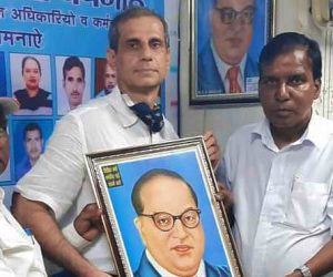 بھیم راؤ امبیڈکر کے فلسفے اور ان کے نظریہ کو اپناکر ہی ملک کامیابی کی طرف گامزن ہوسکتا ہے: محمود پراچہ