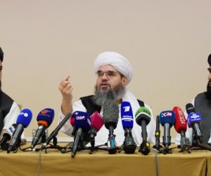 افغانستان کے پچاسی فیصد علاقے پر ہمارا کنٹرول ہے، طالبان کا دعویٰ