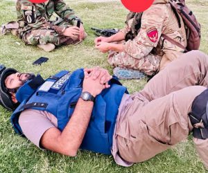 مشہور فوٹو جرنلسٹ دانش صدیقی کے قتل میں ملوث ہونے سے طالبان کا انکار ۔ شہادت پرافسوس کا اظہار