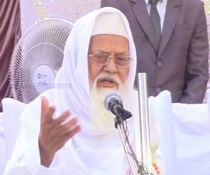 یوپی اسمبلی الیکشن: مولانا سید محمد رابع حسنی ندوی نے جاری کیا وضاحتی بیان