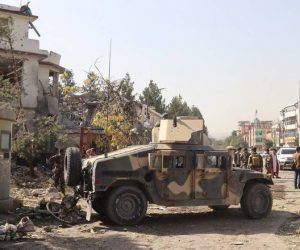 طالبان کا ایک اور افغان صوبائی دارالحکومت پر قبضہ