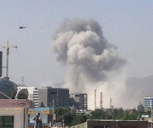 افغانستان کے قندھار ایئرپورٹ پر راکٹ حملہ ، تمام پروازیں معطل