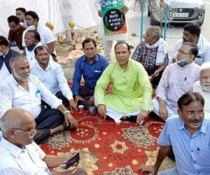 معصوم گڑیا بالمیکی کے ساتھ ہونے والا شرم ناک حادثہ ملک کی پیشانی پر بدنما داغ ہے: کلیم الحفیظ