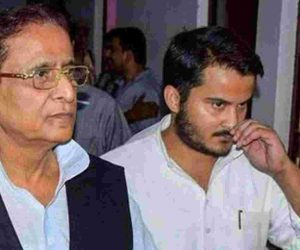 ایس پی رہنما اعظم خان اور ان کے بیٹے کو سپریم کورٹ سے ملی ضمانت ، چار ہفتوں کے اندر رہا کرنے کا حکم