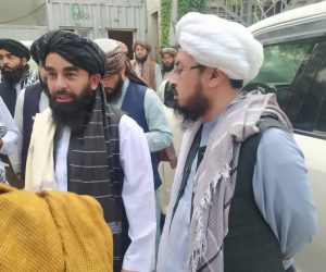 افغان سرزمین دہشت گردی یا کسی بھی غیر ملکی لڑاکا کو کوئی ایسا کام کرنے کی اجازت نہیں دیں گے جس سے دوسرے ممالک کی سلامتی کو خطرہ ہو: ترجمان طالبان