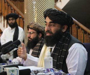 طالبان نے امارات اسلامیہ افغانستان کے قیام کا کیا اعلان