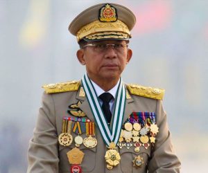 میانمار میں فوجی بغاوت کے سربراہ ملک میں ایمرجنسی کی مدت بڑھا کر خود وزیراعظم بن گئے