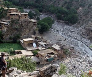 افغانستان میں سیلاب سے 113 افراد ہلاک، درجنوں تاحال لاپتہ