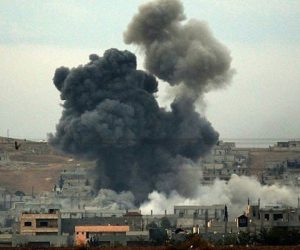 افغانستان: امریکی فضائی حملے میں 20 شہری ہلاک