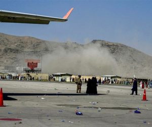 کابل ائیرپورٹ دھماکے سے جاں بحق ہونے والے 103 لوگوں میں 28 طالبان بھی شامل