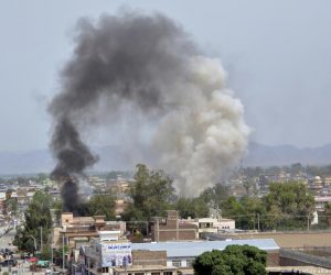 کابل ہوائی اڈے پر داغے گئے راکٹس حملے کو اینٹی میزائل سسٹم نے ناکام بنا دیا