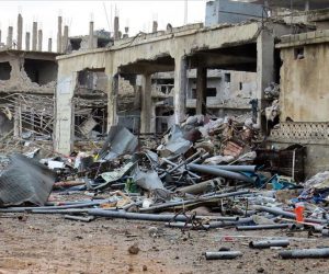 شام: درعا پر اسد فورسز کا جارحانہ حملہ، مارٹر توپوں اور ٹینکوں سے بمباری