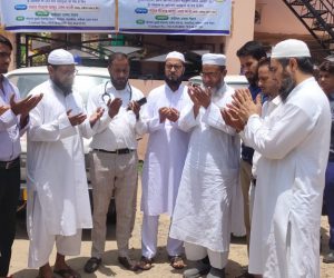 جمعیۃ علماء ہند نے خواجہ غریب نواز ؒکے زائرین کی بے مثال خدمت انجام دی ہے: مولانا امین الحق عبداللہ قاسمی