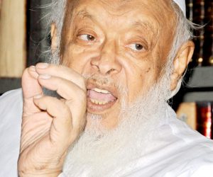 مسلمان اپنے مسائل شریعت کی روشنی میں حل کریں: مولانا سید ارشد مدنی