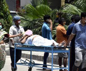 کورونا کی تیسری لہر کا خدشہ! 10 فیصد سے زائد ’پازیٹوٹی ریٹ‘ والے اضلاع میں سخت پابندیوں کی ہدایت