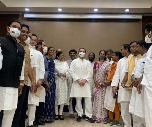 بریک فاسٹ میٹنگ‘ سے اپوزیشن لیڈران کا اظہارِ یکجہتی، راہل گاندھی کا بی جے پی-آر ایس ایس پر حملہ