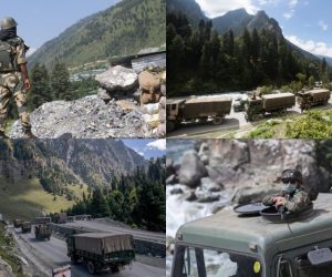 لداخ: چین ایک اور مقام سے فوجیں پیچھے ہٹانے پر متفق