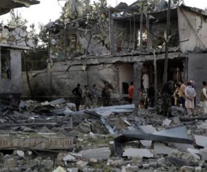 کابل میں متعدد دھماکوں کے بعد افغانستان نے اقوام متحدہ میں سیکورٹی کونسل کا ہنگامی اجلاس طلب کرنے کی ہندوستان سے کی اپیل